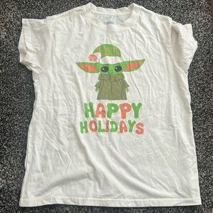 Stars wars Christmas shirt